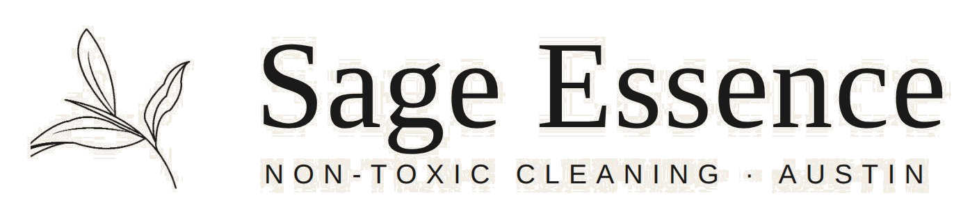 Sage Essence, non-toxic house cleaning in Austin, TX